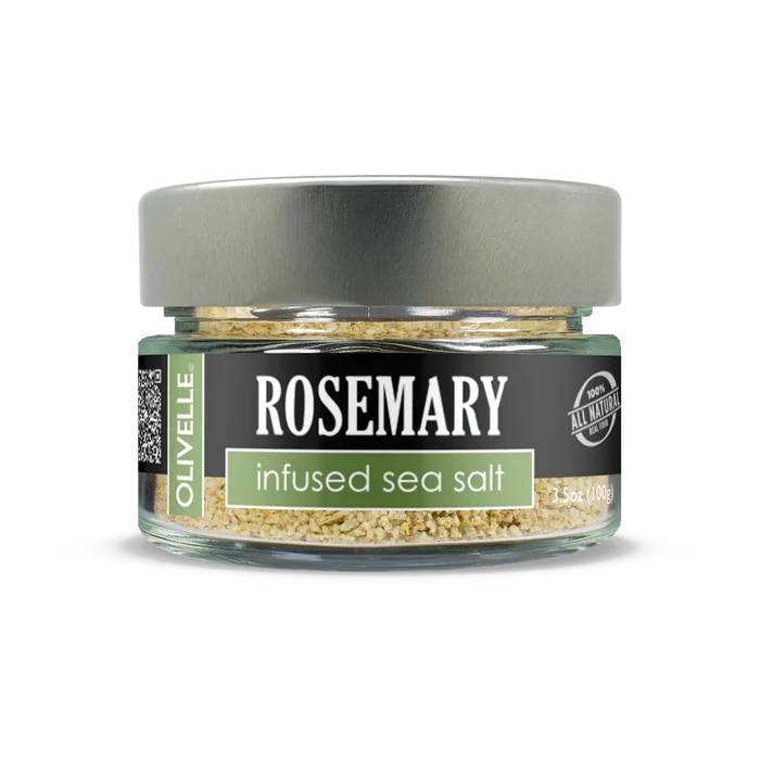 Olivelle Rosemary Sea Salt