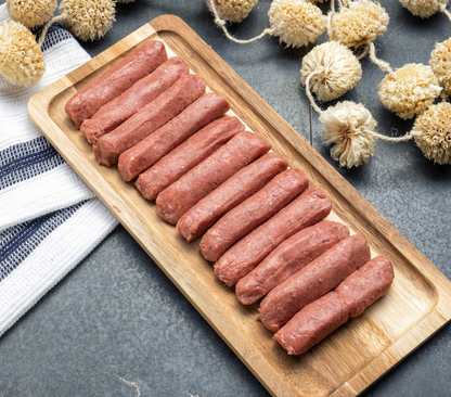 Breakfast Sausages