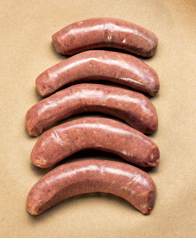 Beef Bratwursts