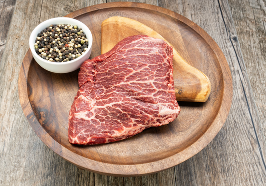 Flat Iron Steak