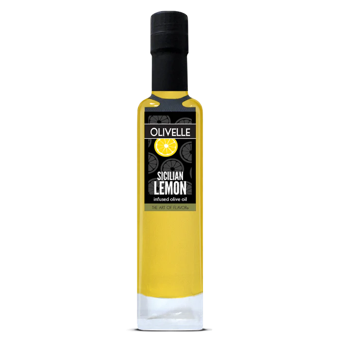 Olivelle Sicilian Lemon Infused Olive Oil