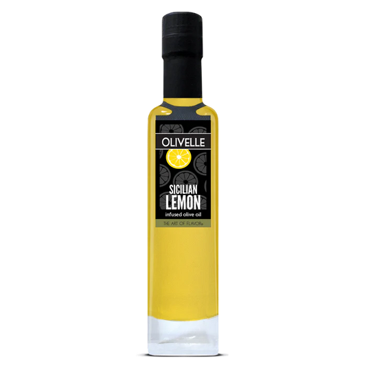 Olivelle Sicilian Lemon Infused Olive Oil