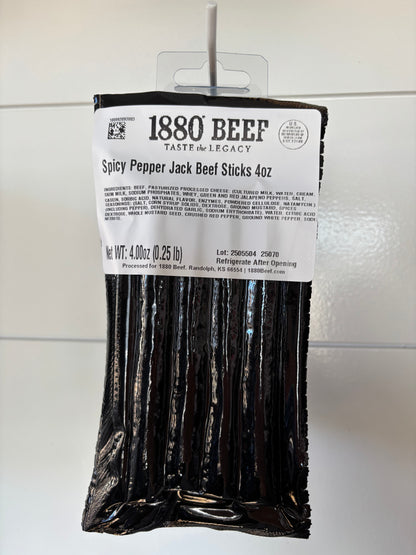 Beef Sticks (4pk) - Build Your Own Box