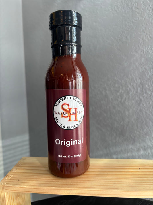Stackhouse Original BBQ Sauce
