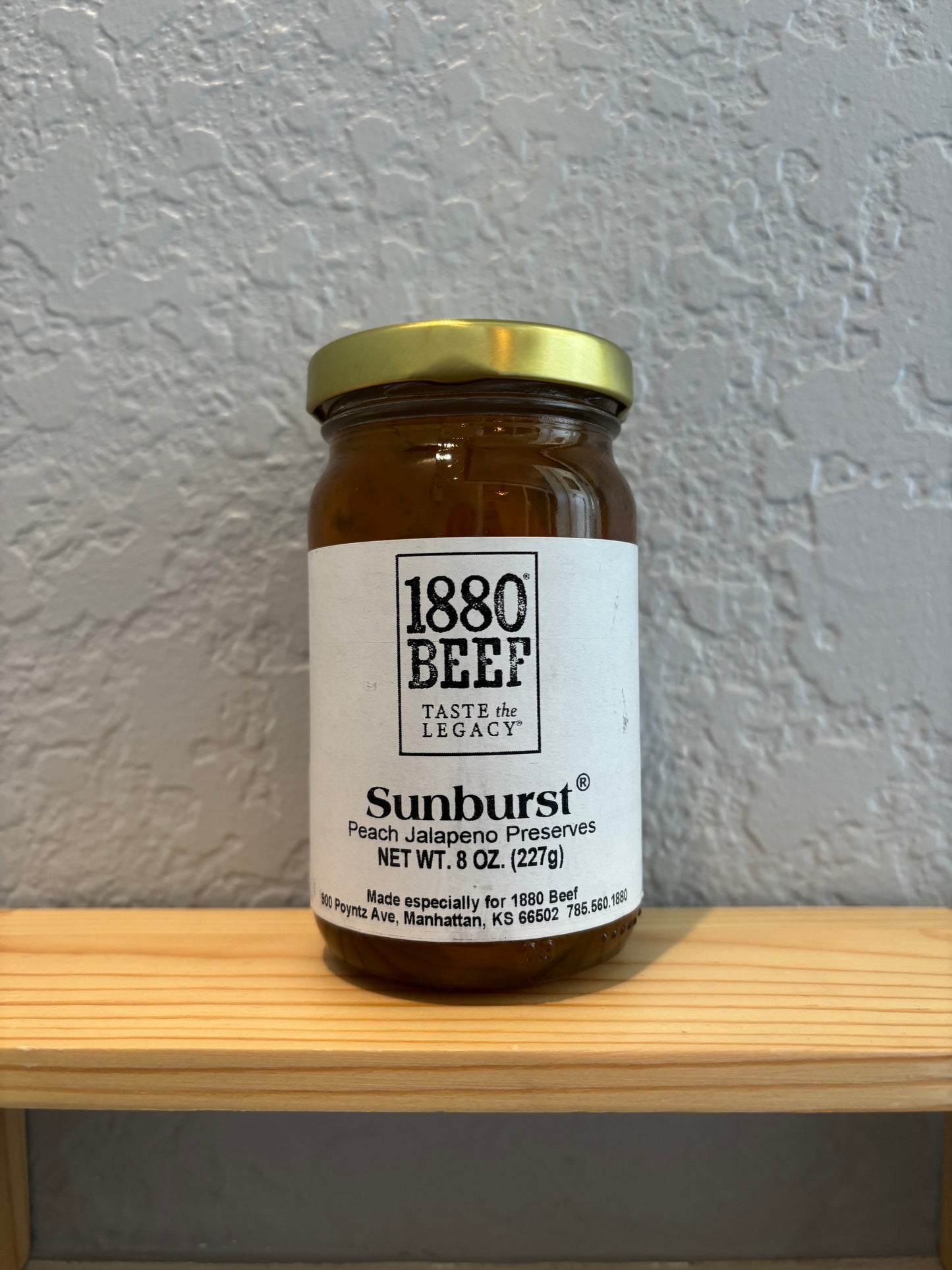 Sunburst Preserves