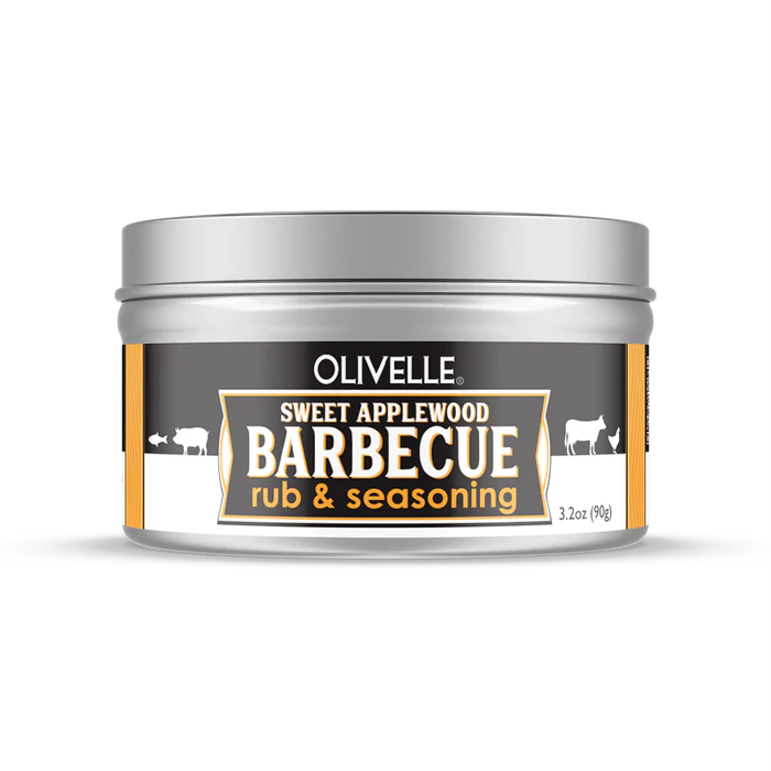 Olivelle Sweet Applewood BBQ Rub