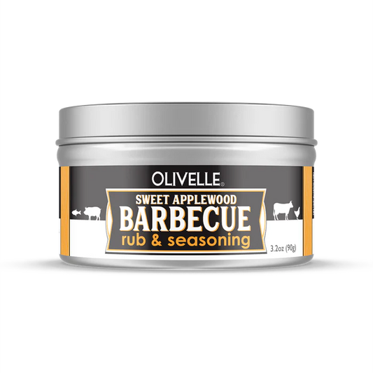 Olivelle Sweet Applewood BBQ Rub
