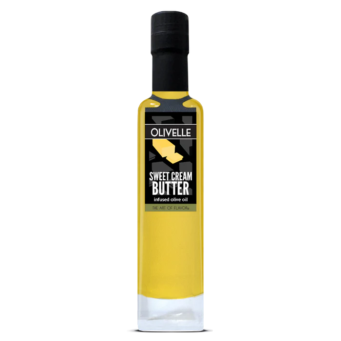 Olivelle Sweet Cream Butter Infused Olive Oil