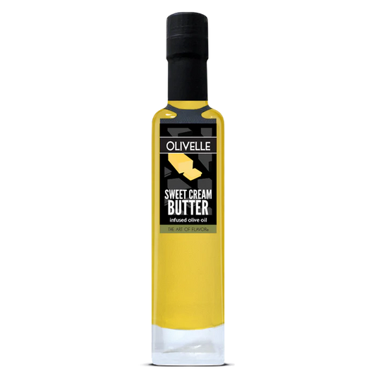 Olivelle Sweet Cream Butter Infused Olive Oil