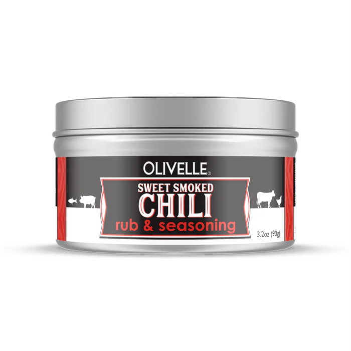Olivelle Sweet Smoked Chili Rub
