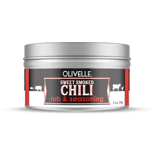 Olivelle Sweet Smoked Chili Rub