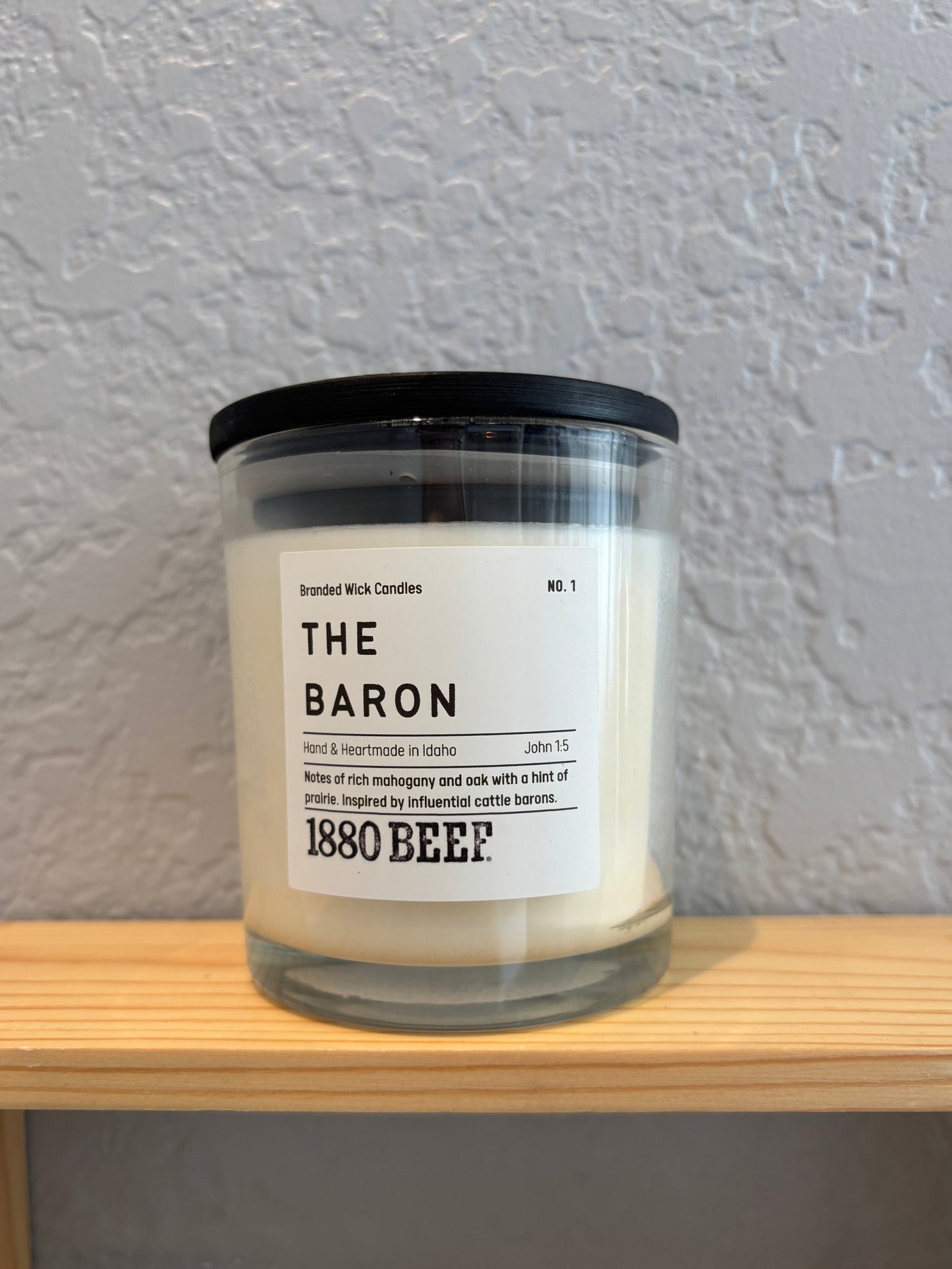 The Baron Candle