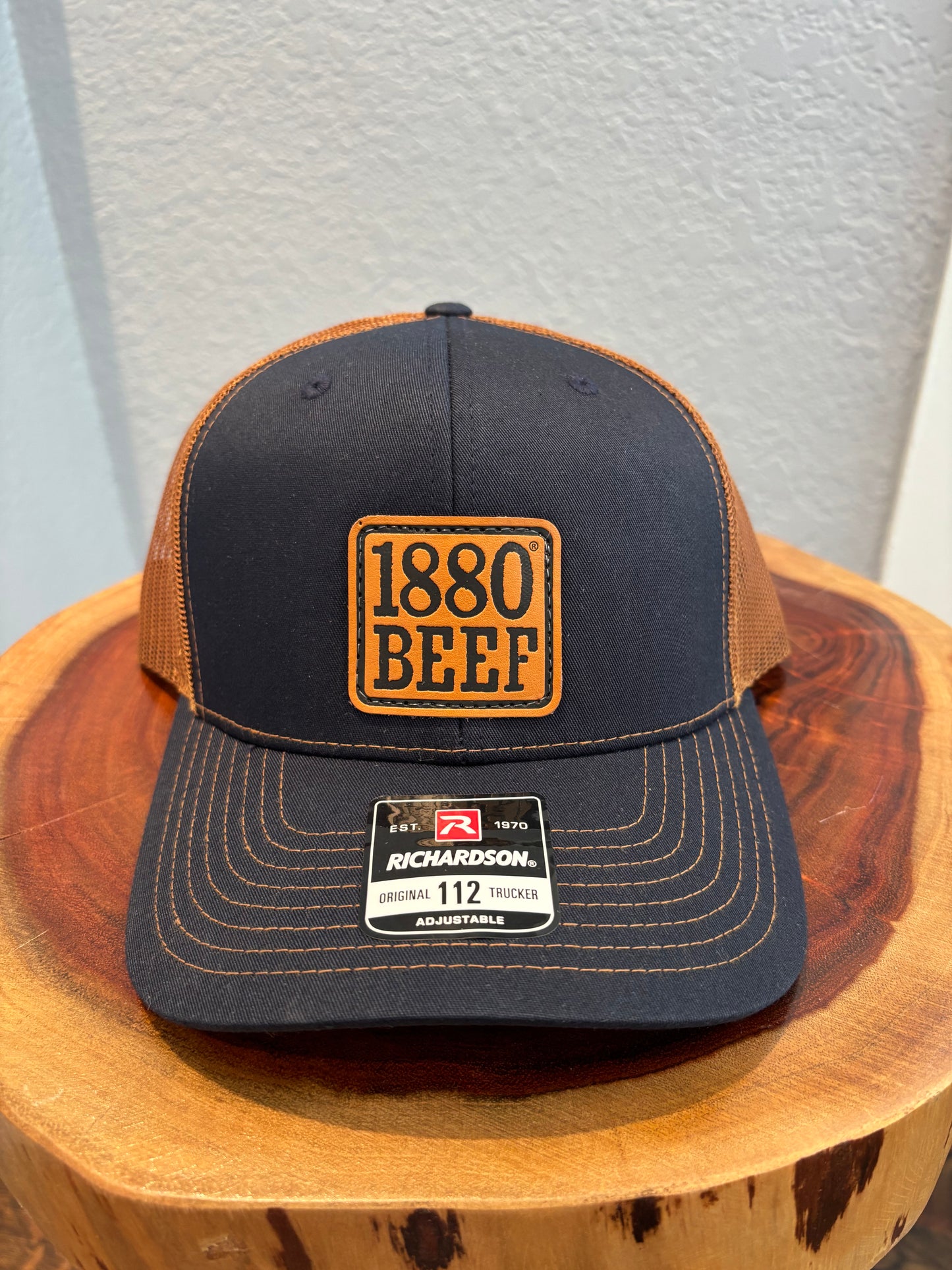 1880 Trucker Hat