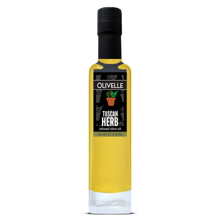 Olivelle Tuscan Herb Infused Olive Oil