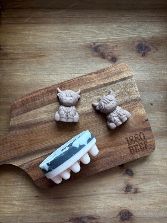 1880 Udderly Clean Soap