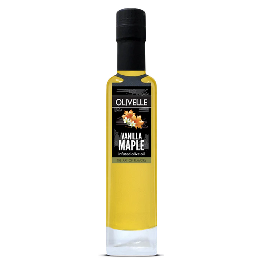 Olivelle Vanilla Maple Infused Olive Oil