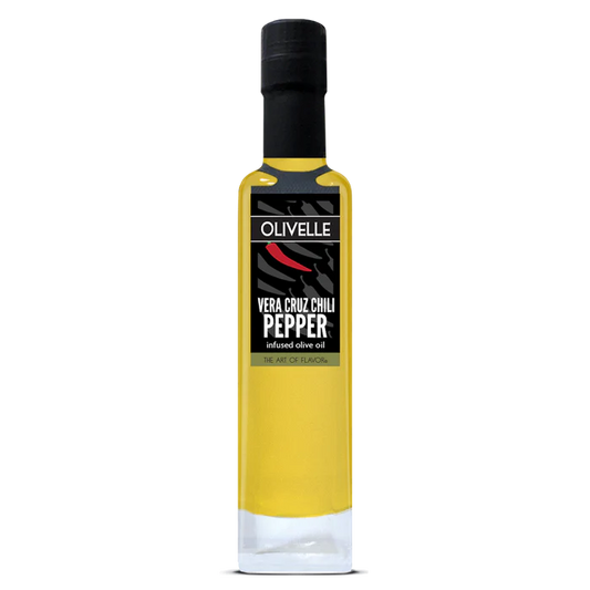 Olivelle Vera Cruz Chili Infused Olive Oil
