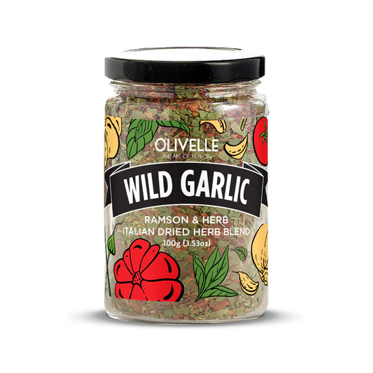 Olivelle Wild Garlic Dried Herb Blend