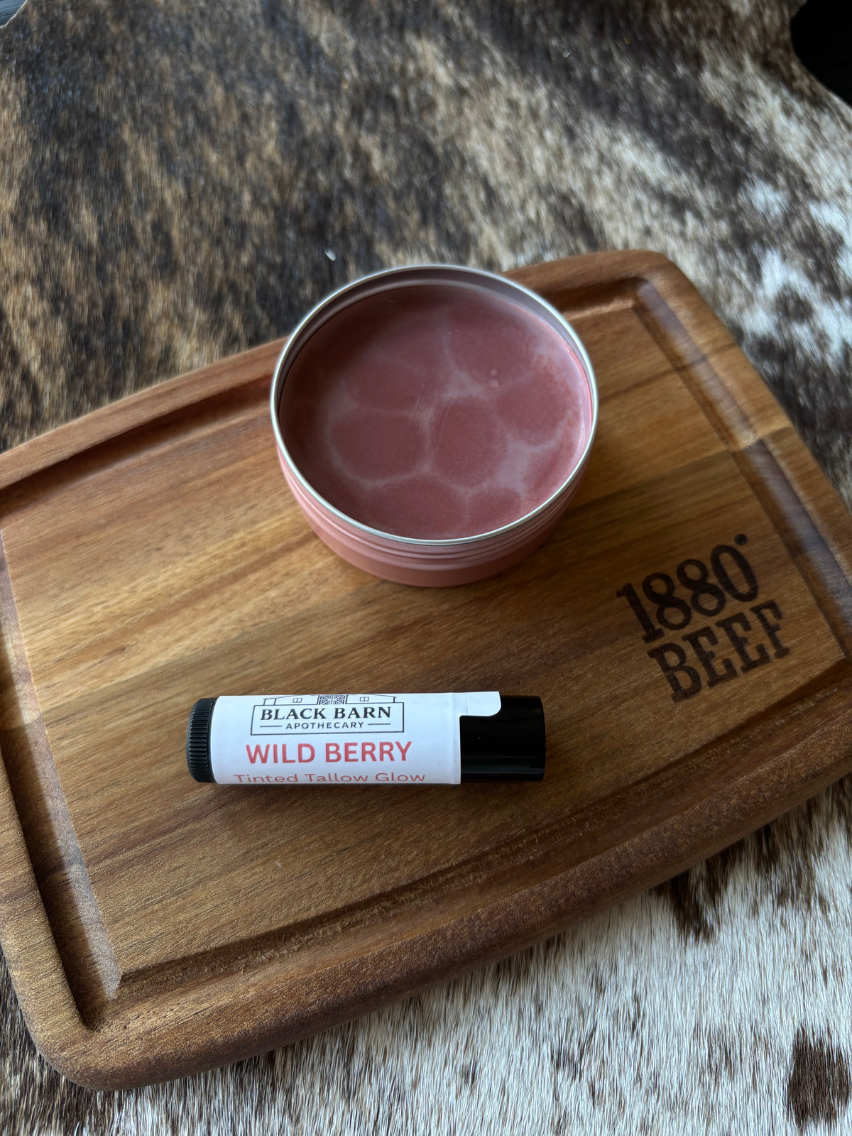 Tallow Lip Balm
