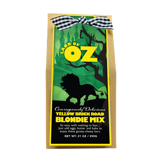 Yellow Brick Road Blondie Bars Mix