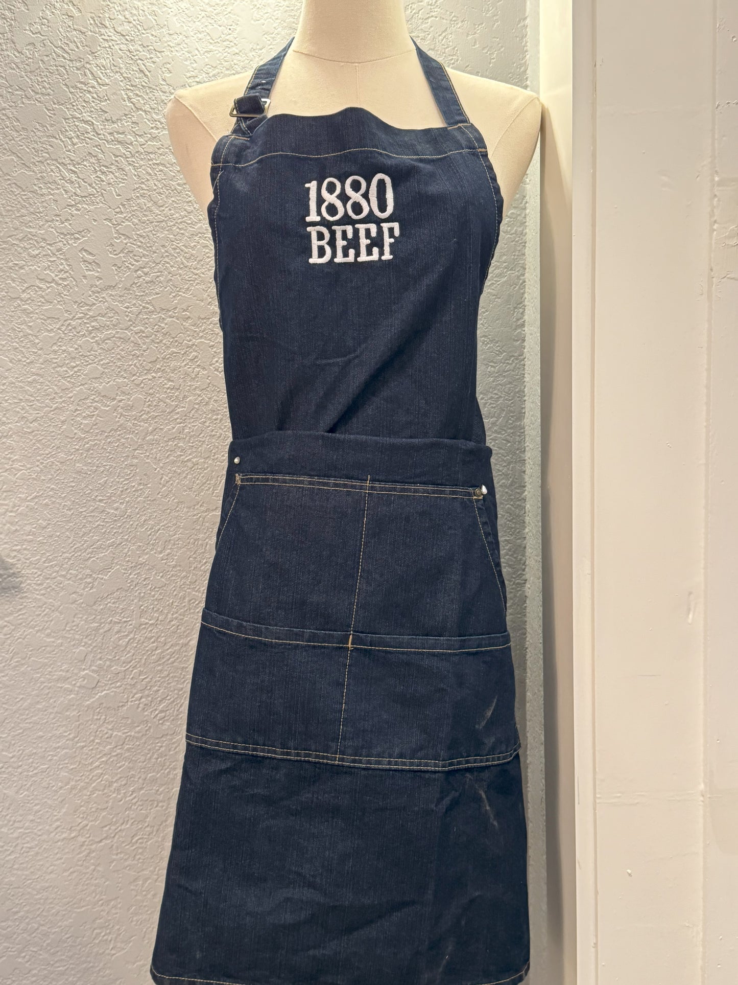 1880 Apron