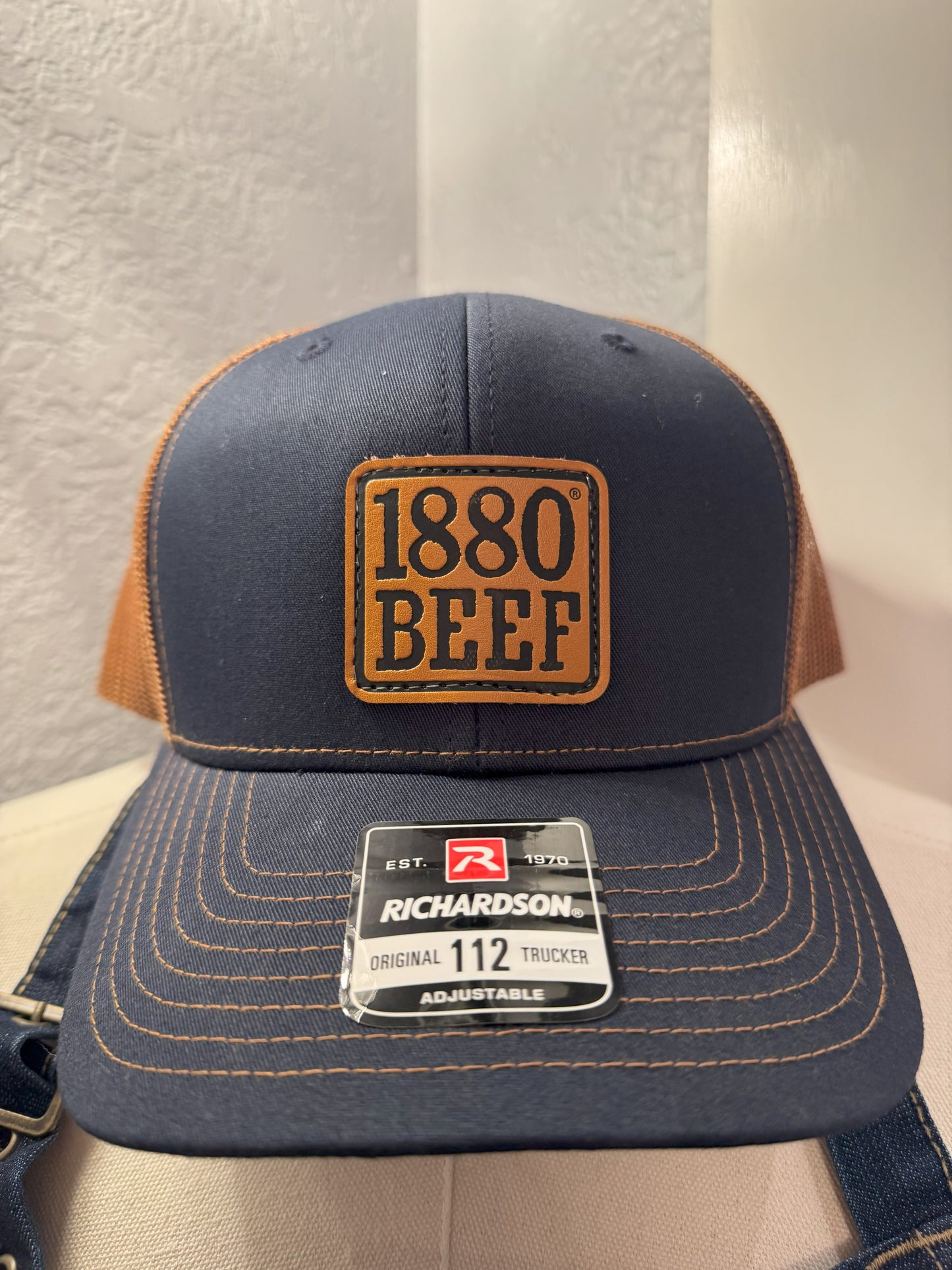 1880 Trucker Hat