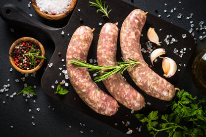 Beef Bratwursts